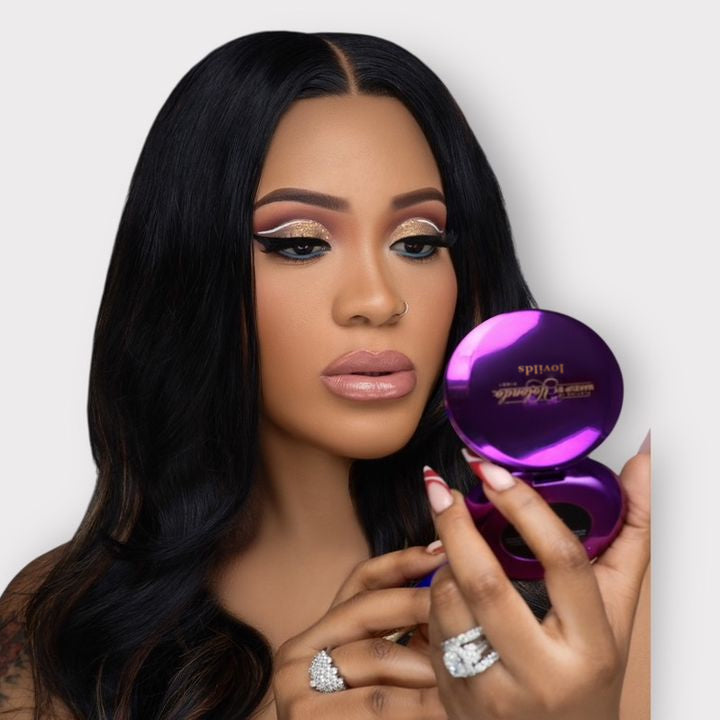 Final 3 Hours: 60%OFF-Evanesce Soft Matte Cream Concealer with Brush FREE !๐