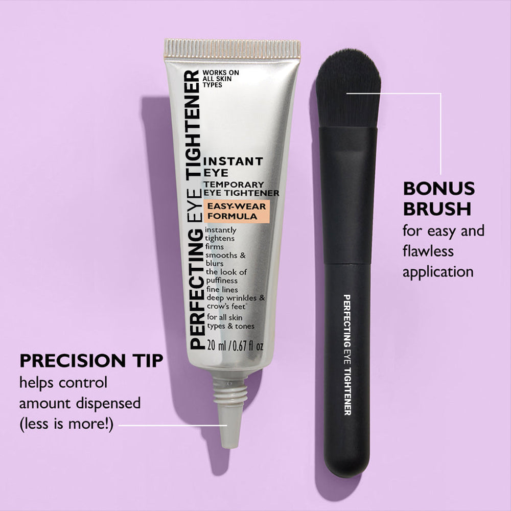 Final 3 Hours: 60%OFF🔥 Instant face Tightener No-Filter Primer with Brush FREE !