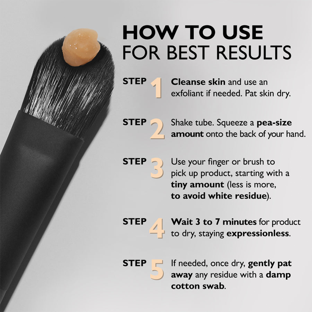 Final 3 Hours: 60%OFF🔥 Instant face Tightener No-Filter Primer with Brush FREE !