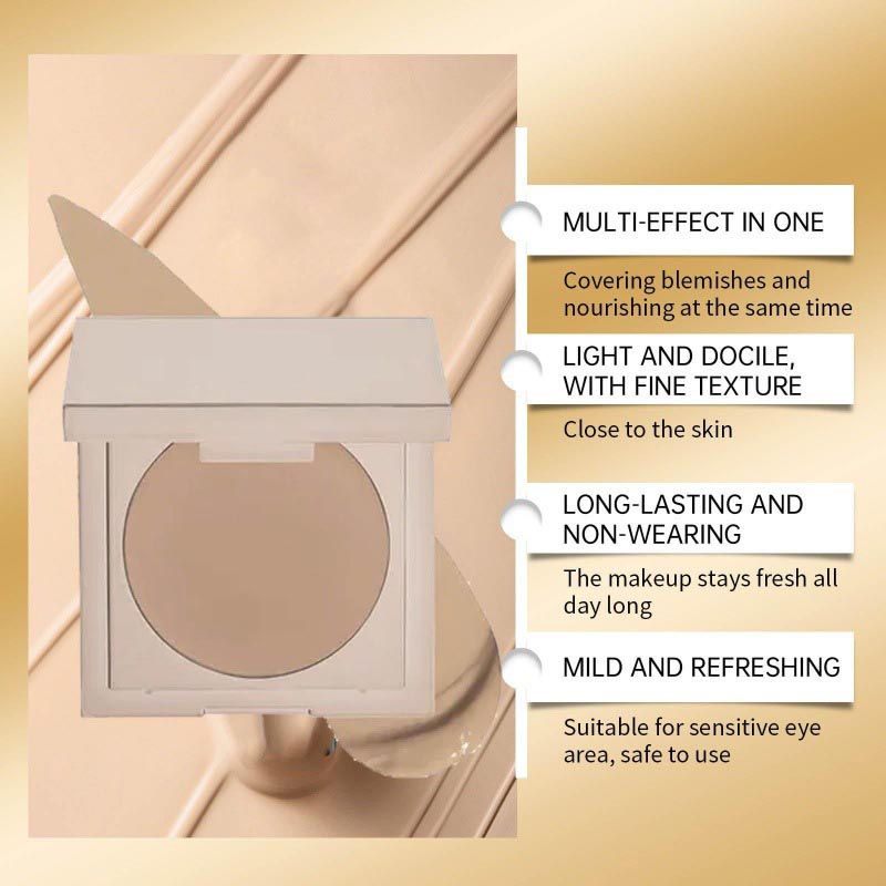 Final 3 Hours: 80% OFF🔥 Colored Clay Undereye Corrector