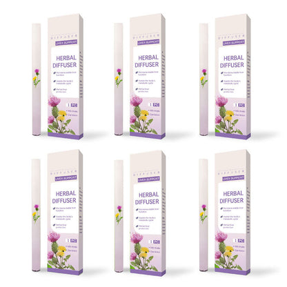 LOVILDS™ Mullein Relaxation Stick – Soothes Lungs, Detoxifies, Freshens Breath