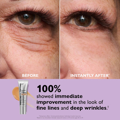 Final 3 Hours: 60%OFF🔥 Instant face Tightener No-Filter Primer with Brush FREE !